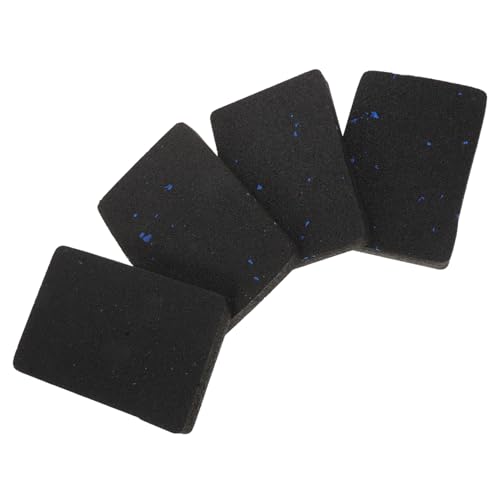 UPKOCH 4stücke Laufbandmatte Aus Gummi Für Betonboden Und Teppich Geräuschreduzierungsmatte rutschfeste Schutzmatte Gegen Vibrationen Und Bodenschäden Für Heimfitnessgeräte UPKOCH 4stücke Laufbandmatte Aus Gummi Für Betonboden Und Teppich Geräuschreduzierungsmatte rutschfeste Schutzmatte Gegen Vibrationen Und Bodenschäden Für Heimfitnessgeräte von UPKOCH