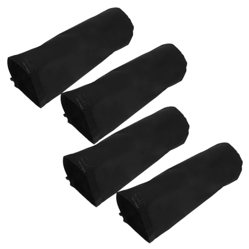 UPKOCH 4 Stück Sandsäcke für Pavillonbeine Wiederverwendbare Schwere Sandgewichte mit Single Tube Design für Stabile Befestigung von Outdoor Werbezelt Messestand und Event Zelt UPKOCH 4 Stück Sandsäcke für Pavillonbeine Wiederverwendbare Schwere Sandgewichte mit Single Tube Design für Stabile Befestigung von Outdoor Werbezelt Messestand und Event Zelt von UPKOCH