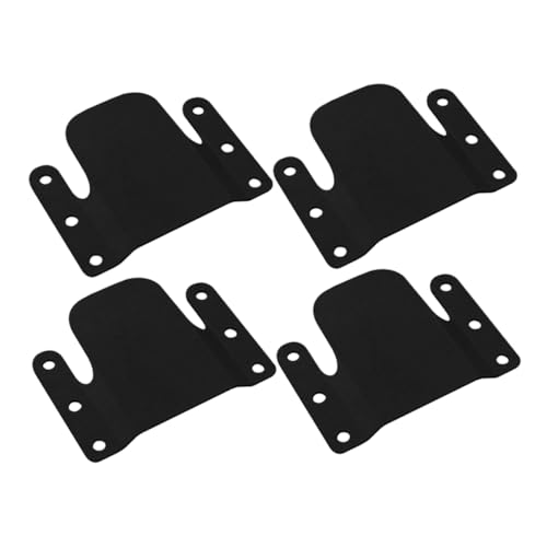 UPKOCH 4 Stück Sofa Verbindungselemente Möbelverbinder für Couch Unsichtbare Halterung Installieren und Langlebig Geeignet für Verschiedene Sofastile UPKOCH 4 Stück Sofa Verbindungselemente Möbelverbinder für Couch Unsichtbare Halterung Installieren und Langlebig Geeignet für Verschiedene Sofastile von UPKOCH