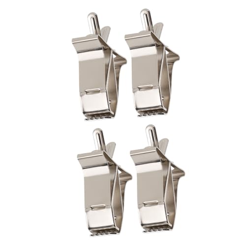 UPKOCH 4 Stück Teiliges Vogelkäfig Obst und Gemüseclips aus Edelstahl Multifunktional Kompakt und Tragbar Hygienisch für Papageien Kaninchen Hamster und Andere Kleintiere Einfache UPKOCH 4 Stück Teiliges Vogelkäfig Obst und Gemüseclips aus Edelstahl Multifunktional Kompakt und Tragbar Hygienisch für Papageien Kaninchen Hamster und Andere Kleintiere Einfache von UPKOCH