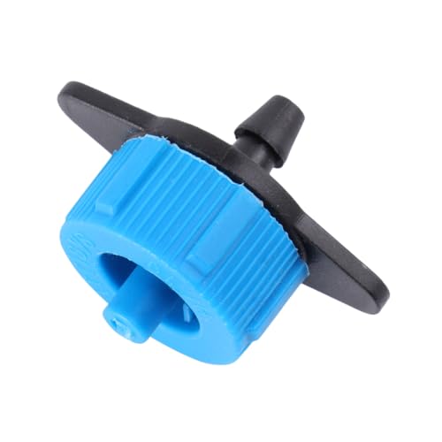 UPKOCH 40 Stück Druckkompensierter Tropfbewässerung Tropfer Wassersparendes Micro Drip Tropfsystem für Garten Blumentöpfe Installieren Langlebig Geeignet für Bewässerungssysteme von UPKOCH