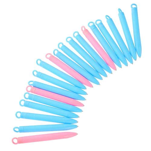 UPKOCH 40stücke Magnetische Zeichenstifte Für Ersatz Stylus Pen Für Magnettafel Farben Zufällig Zeichnen Und Kritzeln Magnettafeln von UPKOCH