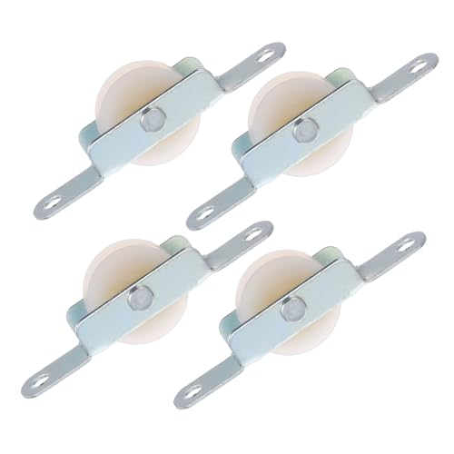 UPKOCH 4Er-Pack Ersatzteile für Terrassenmarkisen Robuste Riemenscheiben für Einfache Bedienung und Passform für Sonnenschirme und Gartenmöbel UPKOCH 4Er-Pack Ersatzteile für Terrassenmarkisen Robuste Riemenscheiben für Einfache Bedienung und Passform für Sonnenschirme und Gartenmöbel von UPKOCH