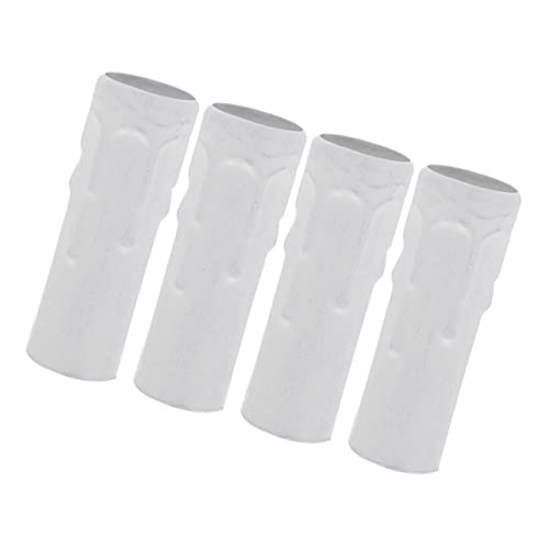 UPKOCH 4stücke Bördelhülse Für Kerzenleuchter Kronleuchter-lampenfassungsrohr Lampensockelhülse Aus Eisen Bruchfest Und Langlebig Zur Befestigung Von Kerzenlichtern An Kronleuchtern UPKOCH 4stücke Bördelhülse Für Kerzenleuchter Kronleuchter-lampenfassungsrohr Lampensockelhülse Aus Eisen Bruchfest Und Langlebig Zur Befestigung Von Kerzenlichtern An Kronleuchtern von UPKOCH