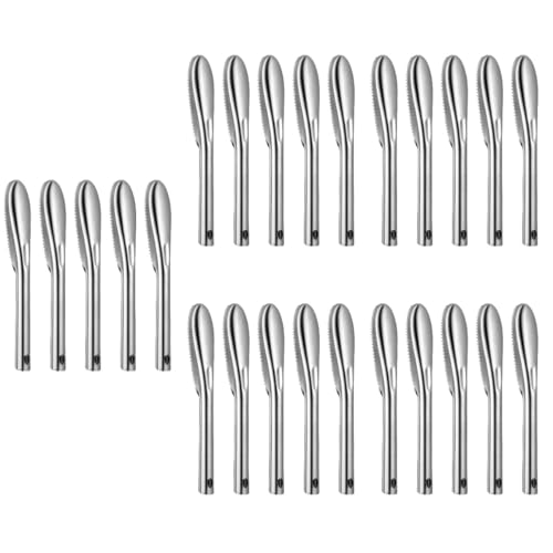 UPKOCH 5 Sätze Fischschuppen Entferner Manuelles Küchengerät Mit Für Müheloses Entschuppen Für Hausküchen Und Fischliebhaber 2 Stücke * 5 UPKOCH 5 Sätze Fischschuppen Entferner Manuelles Küchengerät Mit Für Müheloses Entschuppen Für Hausküchen Und Fischliebhaber 2 Stücke * 5 von UPKOCH