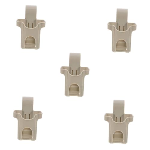 UPKOCH 5 Stück Poolbecherhalter für Oberirdische Pools Stabiler Getränkehalter für Garten und Poolbereich Sicher und Praktisch für Verschiedene Becher und Flaschen UPKOCH 5 Stück Poolbecherhalter für Oberirdische Pools Stabiler Getränkehalter für Garten und Poolbereich Sicher und Praktisch für Verschiedene Becher und Flaschen von UPKOCH