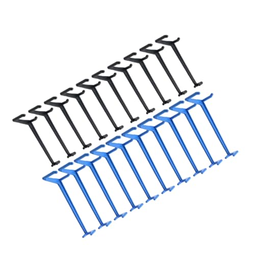 UPKOCH 50 Stück Teiliges Kunststoff Astspreizer für Obstbäume Verstellbare Zweigspreizer zur Baumstütze Flexibel und Robust Einfache Anbringung Fördert Horizontales Wachstum und Gesunde UPKOCH 50 Stück Teiliges Kunststoff Astspreizer für Obstbäume Verstellbare Zweigspreizer zur Baumstütze Flexibel und Robust Einfache Anbringung Fördert Horizontales Wachstum und Gesunde von UPKOCH