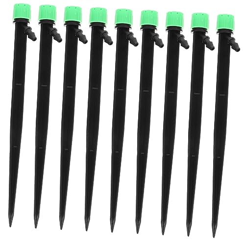 UPKOCH 50 Stück Tropfbewässerung Tropfer mit Einstellbarem Sprühkopf Langlebige Garten Bewässerungsdüsen für Pflanzen Hochbeete und Grünflächen Stabiler Tropfstrahler Ersatz UPKOCH 50 Stück Tropfbewässerung Tropfer mit Einstellbarem Sprühkopf Langlebige Garten Bewässerungsdüsen für Pflanzen Hochbeete und Grünflächen Stabiler Tropfstrahler Ersatz von UPKOCH