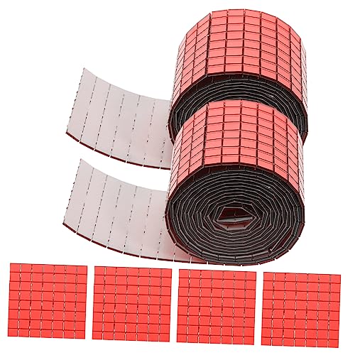 UPKOCH Mosaik-aufkleber Fliesen Selbstklebende Wandaufkleber Für Küche Badezimmer Home Decor UPKOCH Mosaik-aufkleber Fliesen Selbstklebende Wandaufkleber Für Küche Badezimmer Home Decor von UPKOCH