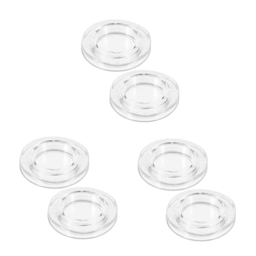 UPKOCH 6 Sätze Regenschirm Lochring mit Kappen Teiliges Ring und Abdeckungsset für Outdoor Tische Hitzebeständig und Langlebig für Gartenmöbel UPKOCH 6 Sätze Regenschirm Lochring mit Kappen Teiliges Ring und Abdeckungsset für Outdoor Tische Hitzebeständig und Langlebig für Gartenmöbel von UPKOCH