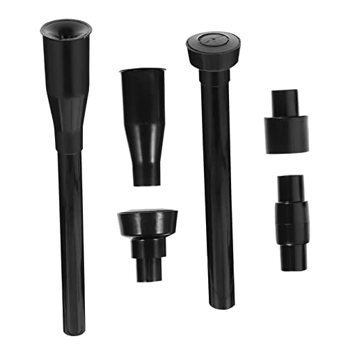 UPKOCH 8 Stück Springbrunnen Pumpendüse teichpumpen teich pumpe gartenspringbrunnen Springbrunnen Sprühköpfe Springbrunnen-Düsen-Kit Mini Kopf eines Wasserbrunnens Teichbrunnenkopf Black UPKOCH 8 Stück Springbrunnen Pumpendüse teichpumpen teich pumpe gartenspringbrunnen Springbrunnen Sprühköpfe Springbrunnen-Düsen-Kit Mini Kopf eines Wasserbrunnens Teichbrunnenkopf Black von UPKOCH