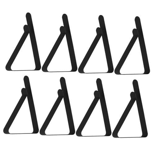 UPKOCH 8 Stück Teiliges Rostfreie Edelstahl Tischdeckenklammern Windfeste Outdoor Picknick Tischklammern rutschfeste Cover Clamps für Familienpartys Restaurant Hochzeit Camping UPKOCH 8 Stück Teiliges Rostfreie Edelstahl Tischdeckenklammern Windfeste Outdoor Picknick Tischklammern rutschfeste Cover Clamps für Familienpartys Restaurant Hochzeit Camping von UPKOCH
