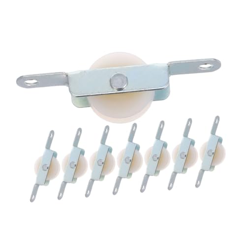 UPKOCH 8 Stücke Terrasse Regenschirm Seil Pulley Outdoor Regenschirm Ersatz Teile Schiebe Seil Halterung Für Balkon Hof Terrasse Ersatz von UPKOCH