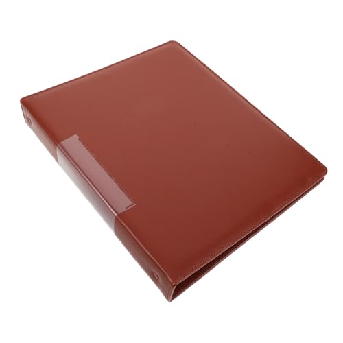 UPKOCH A4 Notenordner Elegantes Notenordner Design Notenmappen Für Chor Nachfüllbarer Ordner Professioneller Portfolio Ordner Für Musik UPKOCH A4 Notenordner Elegantes Notenordner Design Notenmappen Für Chor Nachfüllbarer Ordner Professioneller Portfolio Ordner Für Musik von UPKOCH