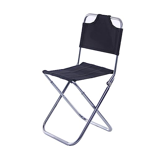UPKOCH Angelstuhl Klapphocker Leichter Tragbarer Stuhl Tragbare Hocker Hocker Stuhl Klappbarer Tragbarer Outdoor Stuhl Angelhocker Tragbarer Outdoor Hocker Tragbarer Outdoor Stuhl von UPKOCH