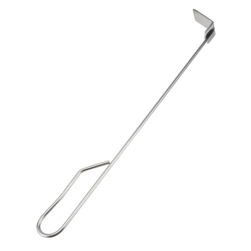 UPKOCH Ascheschaufel Grillzubehör Hitzebeständig Rostfrei Langlebig für Holzkohle Smoker Holzofen UPKOCH Ascheschaufel Grillzubehör Hitzebeständig Rostfrei Langlebig für Holzkohle Smoker Holzofen von UPKOCH