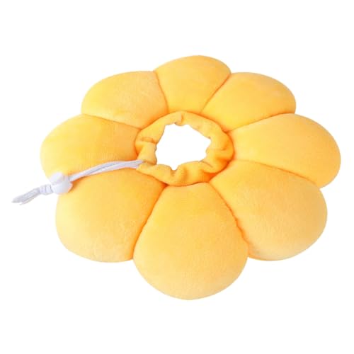 UPKOCH Blumenförmiger Katzenhalsband Weicher Genesungskragen Leichtes Schutzkragen für Katzen und Hunde Verhindert Lecken und Kratzen nach Operationen Xs UPKOCH Blumenförmiger Katzenhalsband Weicher Genesungskragen Leichtes Schutzkragen für Katzen und Hunde Verhindert Lecken und Kratzen nach Operationen Xs von UPKOCH