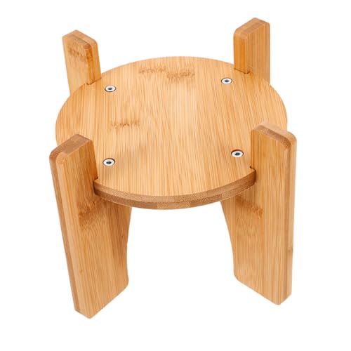 UPKOCH Pflanzenständer Für Blumenpotte Stabiler Blumentopf-Regal Für Fensterbänke Und Balkone Dekorativer Blumentopf-Halter Für Drinnen Und Draußen von UPKOCH