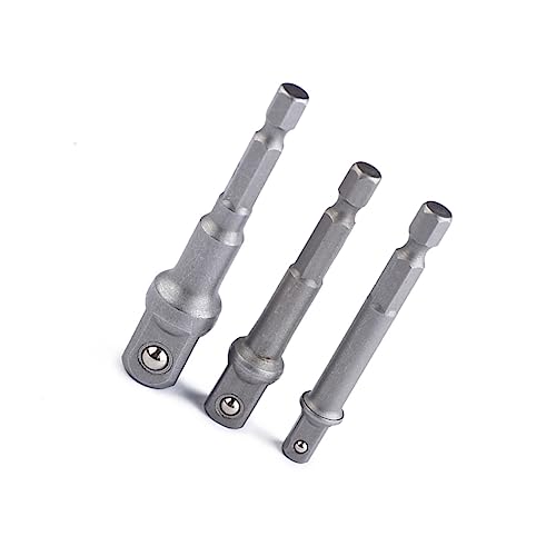UPKOCH Bohrer-adapter-set Steckschlüssel-adapter Universal-steckschlüssel-adapter Für Winkelschrauber Winkelverlängerung von UPKOCH