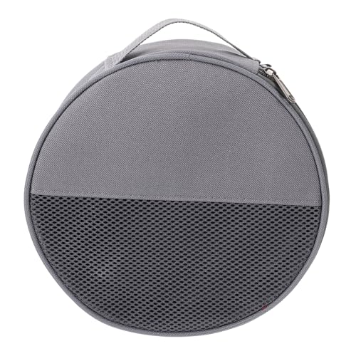 UPKOCH Camping Geschirr Tasche für Outdoor Robuste Camping Teller Aufbewahrung mit Reißverschluss und Tragegriffen Organizer für Besteck und Kochgeschirr für Picknick und Reisen von UPKOCH