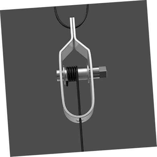 UPKOCH Drahtspanner Stahlseil Spanner Metall Zaunspanner für Gewächshaus Landwirtschaft Weinbau zur Stabilen Drahtspannung und Sicheren Befestigung UPKOCH Drahtspanner Stahlseil Spanner Metall Zaunspanner für Gewächshaus Landwirtschaft Weinbau zur Stabilen Drahtspannung und Sicheren Befestigung von UPKOCH