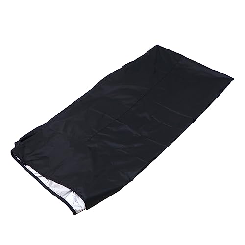 UPKOCH Durable Oxford Cloth Pool Cover Winddichte und wasserdichte Badewannen und Poolabdeckung Schwarz UV Schutz Schmutz Installieren UPKOCH Durable Oxford Cloth Pool Cover Winddichte und wasserdichte Badewannen und Poolabdeckung Schwarz UV Schutz Schmutz Installieren von UPKOCH
