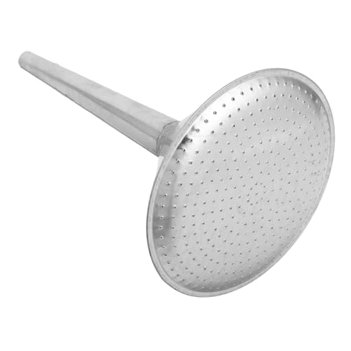 UPKOCH Edelstahl Gartenschlauch Sprühdüse Sprinklerkopf Verlängert Robust für Garten Bewässerung Pflanzen Blumen Farm Wasserverteiler UPKOCH Edelstahl Gartenschlauch Sprühdüse Sprinklerkopf Verlängert Robust für Garten Bewässerung Pflanzen Blumen Farm Wasserverteiler von UPKOCH