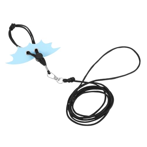 UPKOCH Einstellbare Bearded Dragon Leine und Geschirr für Kleine Reptilien Komfortables Sicheres Haustiergeschirr mit Tragbarem Griff für Outdoor und Ausflüge Blau UPKOCH Einstellbare Bearded Dragon Leine und Geschirr für Kleine Reptilien Komfortables Sicheres Haustiergeschirr mit Tragbarem Griff für Outdoor und Ausflüge Blau von UPKOCH