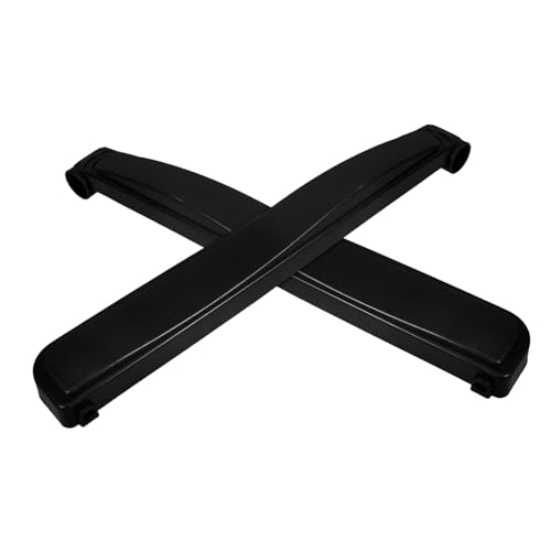 UPKOCH Ergonomische Strandstuhl Armlehnen Polster Faltbare Armstützenkissen für Liegestuhl Komfortable Gepolsterte Ersatzteile für Outdoor Camping Kompatibel Leichte Installation von UPKOCH