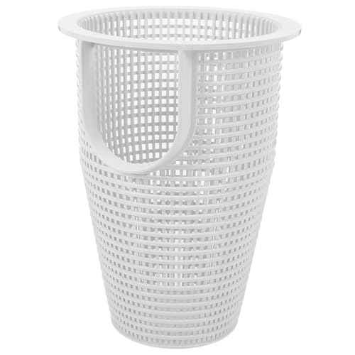 UPKOCH Ersatz Pool Skimmer Korb Robuster Filterkorb für Inground Pools Wiederverwendbar Langlebig Effektive Schmutzfang Filtration für Sauberes Poolwasser von UPKOCH