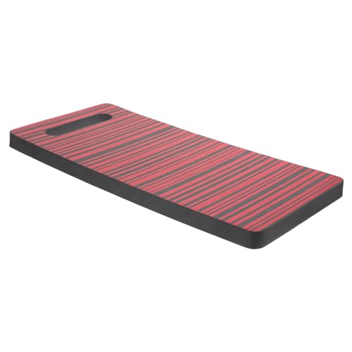 UPKOCH Eva Garten Knieschutz Pad Elastisches Multifunktionales Kniekissen Leichtes Kniesitzkissen Für Outdoor Und Indoor Gartenarbeit Sitzbank Alternative Zufällige Farbe Zufällige Farbe von UPKOCH