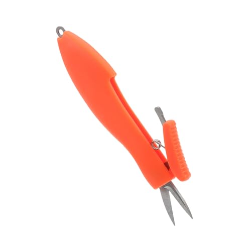 UPKOCH Faltbare Teleskop Fischerschneider Robuste Angelschere mit Tragbarem Design für Angeln Wandern und Camping UPKOCH Faltbare Teleskop Fischerschneider Robuste Angelschere mit Tragbarem Design für Angeln Wandern und Camping von UPKOCH