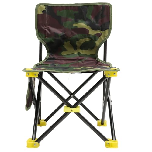 UPKOCH Faltbarer Angelstuhl aus Oxford und Leichter Campingstuhl mit Robustem Klappmechanismus Tragbarer Outdoor Hocker für Angler und Grillfreunde Kompakt und Sitzfläche Rückenlehne UPKOCH Faltbarer Angelstuhl aus Oxford und Leichter Campingstuhl mit Robustem Klappmechanismus Tragbarer Outdoor Hocker für Angler und Grillfreunde Kompakt und Sitzfläche Rückenlehne von UPKOCH