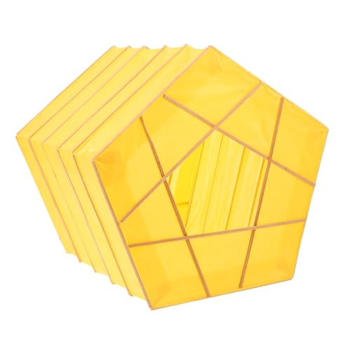 UPKOCH Faltbarer Quadratischer Lampenschirm aus Papier Stabiler Holzrahmen Lampenschirm Abdeckung für Pendelleuchten Wohnzimmer Schlafzimmer Deko UPKOCH Faltbarer Quadratischer Lampenschirm aus Papier Stabiler Holzrahmen Lampenschirm Abdeckung für Pendelleuchten Wohnzimmer Schlafzimmer Deko von UPKOCH