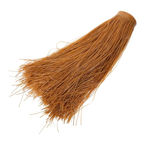 UPKOCH Flammhemmendes Künstliches Strohdach Imitation Reetdach für DIY Dach Wetterfestes Pe Strohblatt Naturgetreue Dachdekoration für Garten Pavillon Rustikales Outdoor Design UPKOCH Flammhemmendes Künstliches Strohdach Imitation Reetdach für DIY Dach Wetterfestes Pe Strohblatt Naturgetreue Dachdekoration für Garten Pavillon Rustikales Outdoor Design von UPKOCH