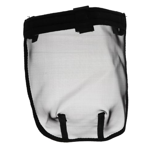 UPKOCH Fliegenmaske Pferd Mittelgroß Netzmaske Pferdegesicht Schutz Insektenschutz Atmungsaktiv Komfortabel Einfach Ausziehbar Pferdezubehör UPKOCH Fliegenmaske Pferd Mittelgroß Netzmaske Pferdegesicht Schutz Insektenschutz Atmungsaktiv Komfortabel Einfach Ausziehbar Pferdezubehör von UPKOCH