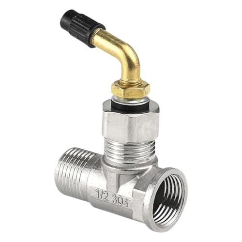 UPKOCH Frostsicherer Außenwasserhahn Adapter aus Edelstahl Kompakter Gartenschlauch Anschluss für Haus und Außenwasserhähne Einfache Installation Langlebiger Frostschutz für Garten und UPKOCH Frostsicherer Außenwasserhahn Adapter aus Edelstahl Kompakter Gartenschlauch Anschluss für Haus und Außenwasserhähne Einfache Installation Langlebiger Frostschutz für Garten und von UPKOCH