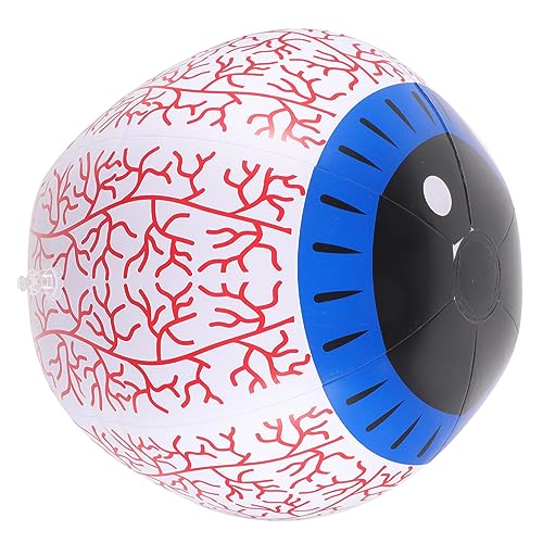 UPKOCH Glow In The Dark Aufblasbarer Halloween Deko Gartenbeleuchtung für Halloween Partys und Außenbereich ohne Batterie Deko für Festliche von UPKOCH