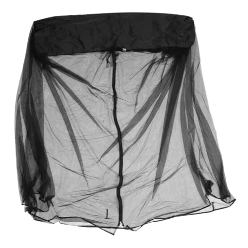 UPKOCH Großes Moskitonetz mit Reißverschluss für Outdoor Schaukelstuhl Atmungsaktives Patio Sitznetz Sonnenschutz und Insektenschutz Maßgeschneidert für Gartenhängesessel UPKOCH Großes Moskitonetz mit Reißverschluss für Outdoor Schaukelstuhl Atmungsaktives Patio Sitznetz Sonnenschutz und Insektenschutz Maßgeschneidert für Gartenhängesessel von UPKOCH