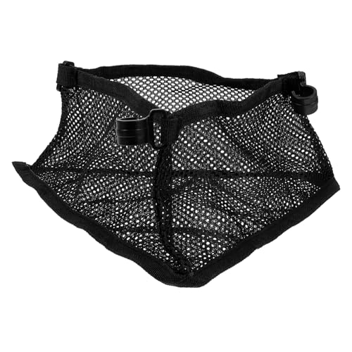 UPKOCH Hängende Netzaufbewahrungstasche für Campingtisch Faltbare Tischnetztasche zur Organisierten Lagerung von Utensilien Leicht und Tragbar für Outdoor Aktivitäten UPKOCH Hängende Netzaufbewahrungstasche für Campingtisch Faltbare Tischnetztasche zur Organisierten Lagerung von Utensilien Leicht und Tragbar für Outdoor Aktivitäten von UPKOCH