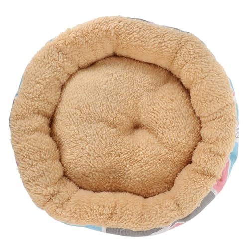 UPKOCH Hundebett und Katzenkissen für Kleine und Mittelgroße und Katzen Warmes Tragbares Haustierbett aus Strapazierfähigem Material für Drinnen Waschbar und Gemütlich UPKOCH Hundebett und Katzenkissen für Kleine und Mittelgroße und Katzen Warmes Tragbares Haustierbett aus Strapazierfähigem Material für Drinnen Waschbar und Gemütlich von UPKOCH