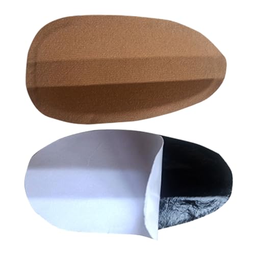 UPKOCH Hundeohr korrekturstickerset frei von Kleber für Welpen Gebogene Aufsteller zur Natürlichen Schmerzfreien Fixierung und Unterstützung Großer Hundeohren Einfach Anzuwenden von UPKOCH