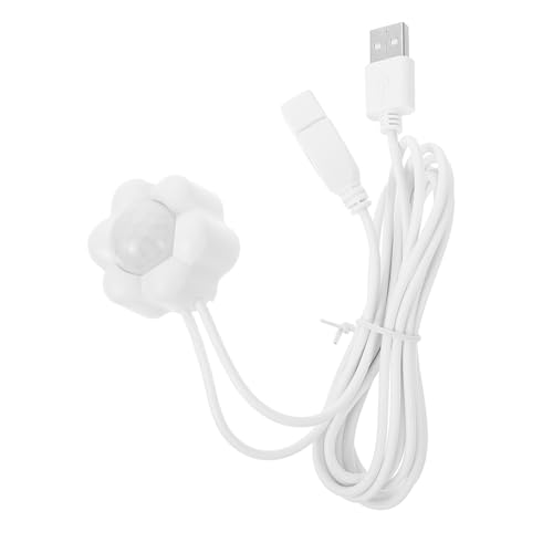 UPKOCH Intelligenter USB Sensor für Haustier Trinkbrunnen Berührungsloser Bewegungsmelder Energiesparender Wasserspender Zubehör Einfache Wandmontage Kompatibel für Katzenbrunnen UPKOCH Intelligenter USB Sensor für Haustier Trinkbrunnen Berührungsloser Bewegungsmelder Energiesparender Wasserspender Zubehör Einfache Wandmontage Kompatibel für Katzenbrunnen von UPKOCH