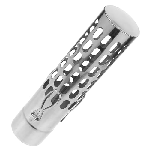 UPKOCH Kaminabdeckung Robustem Metall wasserdichte Schornsteinhaube für Effektiven Schutz vor Regen und Schmutz für Küchen und Dachinstallationen von UPKOCH