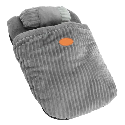 UPKOCH Katzenbett Warmes Schlafnest für Haustiere Gemütlicher Schlafsack für Katzen für Drinnen und Draußen Vielseitig Einsetzbar als Bett oder Kuschelsack UPKOCH Katzenbett Warmes Schlafnest für Haustiere Gemütlicher Schlafsack für Katzen für Drinnen und Draußen Vielseitig Einsetzbar als Bett oder Kuschelsack von UPKOCH