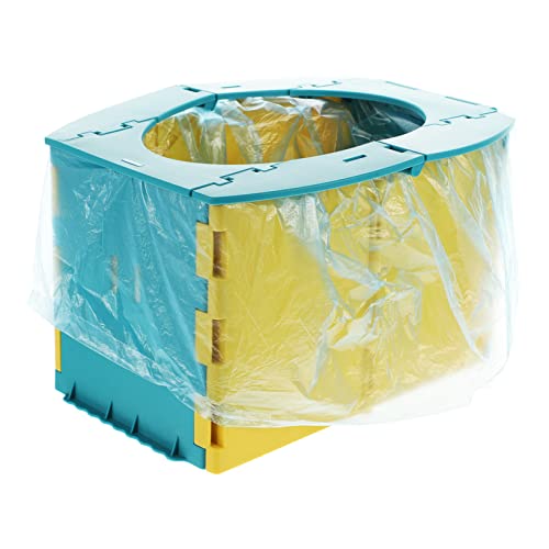 UPKOCH Junge Mädchen Wc Sitz Tragbare Reise Toilette Für Junge Mädchen Kunststoff Training Töpfchen Kompakt Und Geeignet Für Reisen Und Zuhause von UPKOCH