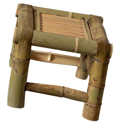 UPKOCH Kleiner Holz Hocker Vintage Design Leichter Vielseitiger Sitzhocker für Zuhause Balkon Küche Dekorativer Pflegeleichter Stabiler Sitz für Tanz Entspannung und Alltagsgebrauch UPKOCH Kleiner Holz Hocker Vintage Design Leichter Vielseitiger Sitzhocker für Zuhause Balkon Küche Dekorativer Pflegeleichter Stabiler Sitz für Tanz Entspannung und Alltagsgebrauch von UPKOCH