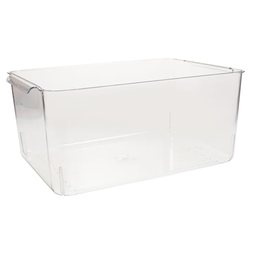 UPKOCH Kleines Transparentes Plastik Aquarium für Goldfische Fischglas für Schreibtisch Dekorativ und Bruchsicher für Zuhause und Partys UPKOCH Kleines Transparentes Plastik Aquarium für Goldfische Fischglas für Schreibtisch Dekorativ und Bruchsicher für Zuhause und Partys von UPKOCH