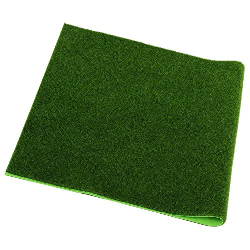 UPKOCH Künstliche Moosmatte Dekorative Simulation für Garten Zuhause und DIY Projekte Realistische Einfach Zuschneidbar Langlebig und Sicher Anwendung von UPKOCH