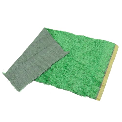 UPKOCH Künstlicher Dicke Zuschneidbare Matte für DIY Landschaftsdekoration für Sandtisch Miniaturgarten und Spielzeughausgestaltung von UPKOCH